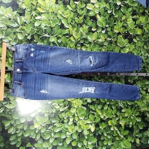 Maurices skinny jeans